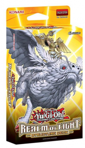 Yu-Gi-Oh! Structure Decks Reame della Luce Unlimited ITA