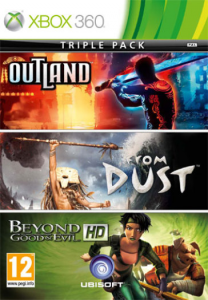 Compil Beyond G&E + Outland + From Dust  Triple Pack 

Xbox 360 - Azione
Versione Italiana
