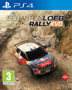 Sebastien Loeb Rally Evo

PlayStation 4 - Guida/Racing
Versione Italiana