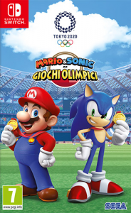 Mario & Sonic Giochi Olimpici di Tokyo 2020 Usato

Nintendo Switch - Sport
Versione Italiana