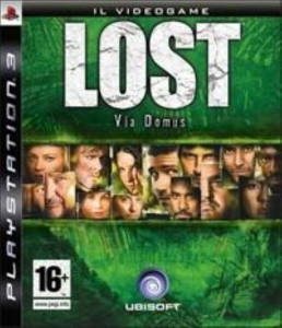 Lost. Via Domus  Usato

PlayStation 3 - Avventura
Versione Italiana