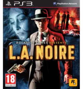L.A. Noire  Usato

PlayStation 3 - Azione
Versione Italiana