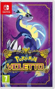Pokemon Violetto Usato

Nintendo Switch - Avventura
Versione Italiana