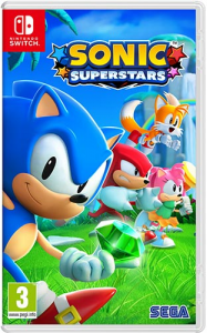 Sonic Superstars Usato

Nintendo Switch - Avventura
Versione Italiana