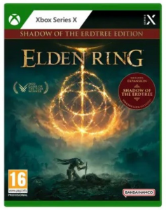Elden Ring Shadow of The Erdtree Edition

Xbox Series X- Gioco di ruolo (RPG)
Versione Import