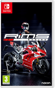 RiMS Racing Usato

Nintendo Switch - Guida/Racing
Versione Italiana