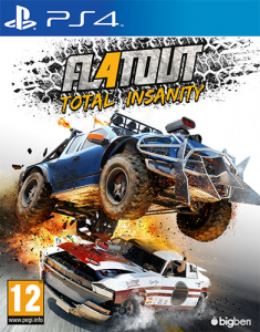 Flatout 4 - Total Insanity Usato

PlayStation 4 - Guida/Racing
Versione Italiana