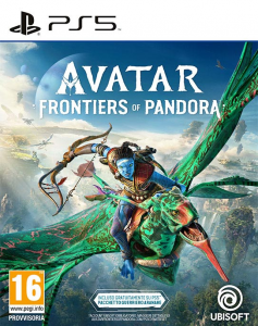 Avatar Frontiers of Pandora Usato

Playstation 5 - Avventura
Versione Italiana