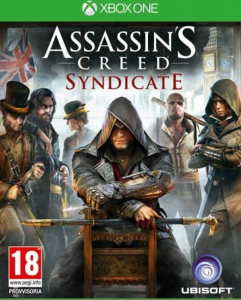 Assassin's Creed Syndicate D1 Spec. Ed. usato

Xbox One - Azione
Versione Import