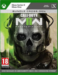 Call Of Duty: Modern Warfare II Usato

Xbox One - Sparatutto
Versione Italiana