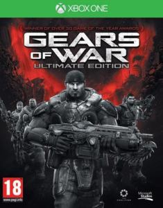 Gears of War Ultimate Edition Usato

Xbox One - Azione
Versione Import