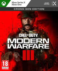 Call of Duty Modern Warfare III Usato

Xbox series X - Sparatutto
Versione Italiana