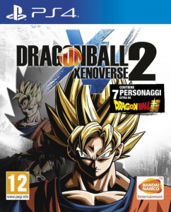 Dragon Ball Xenoverse 2 UK Usato

PlayStation 4 - Avventura
Versione Import