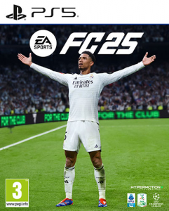 EA SPORTS FC 25

PlayStation 5 - Calcio
Versione Italiana