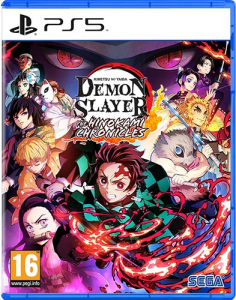Demon Slayer The Hinokama Chronicles Usato

Playstation 5 - Avventura
Versione Italiana
