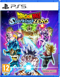 Dragon Ball Sparking! Zero

PlayStation 5 - Azione
Versione Italiano