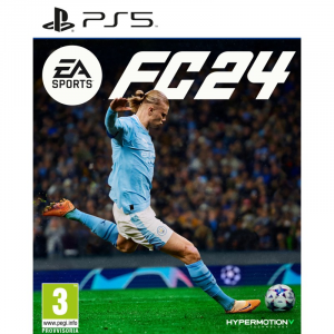 EA SPORTS FC24 Usato

PlayStation 5 - Sportivo
Versione Import