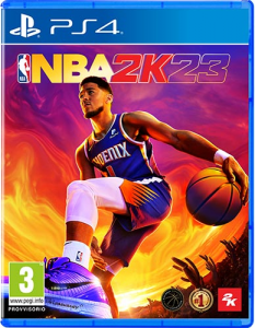 NBA 2K23 Usato

PlayStation 4 - Basket
Versione Italiana