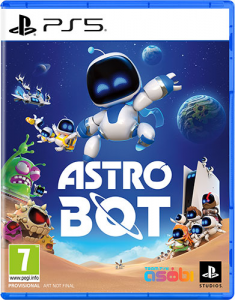 Astro Bot Usato

PlayStation 5 - Avventura
Versione Italiana