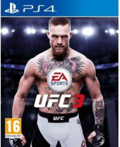 EA Sports UFC 3 Usato

PlayStation 4 - Ufc
Versione Import