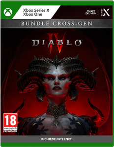 Diablo IV Usato

Xbox One & Series - Rpg
Versione Italiana