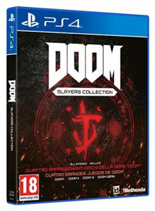 Doom Slayers Collection Usato

PlayStation 4 - Sparatutto
Versione Italiana