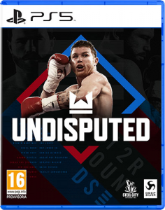 Undisputed

PlayStation 5 - Ufc
Versione Italiana
