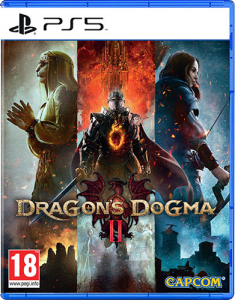 Dragon's Dogma 2 Usato

Playstation 5 - RPG
Versione Italiana