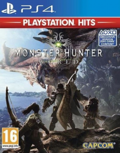 Monster Hunter World Hits Usato

PlayStation 4 - Azione
Versione Italiana