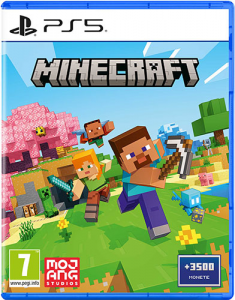 Minecraft

PlayStation 5 - Avventura
Versione Italiana