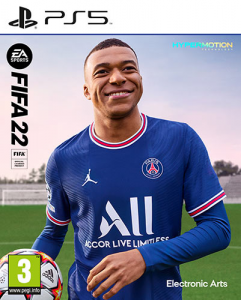 Fifa 22 Usato

PlayStation 5 Calcio
Versione Import