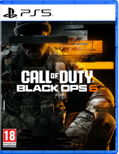 Call of Duty: Black Ops 6

PlayStation 5 - Sparatutto
Versione Italiana