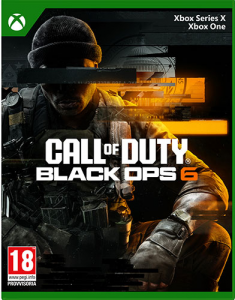 Call of Duty: Black Ops 6

Xbox One & Series X - Sparatutto
Versione Italiana