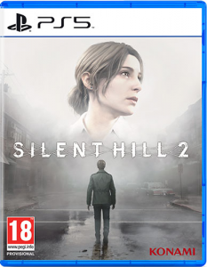 Silent Hill 2

PlayStation 5 - Avventura Horror
Versione Italiana