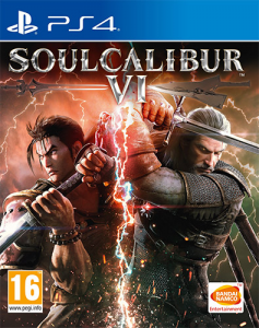 Soulcalibur VI Usato

PlayStation 4 - Picchiaduro
Versione Italiana