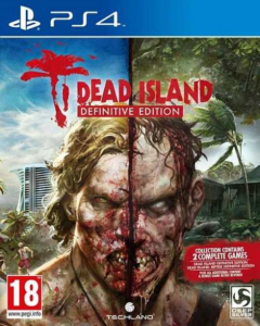 Dead Island Definitive Edition Collection

PlayStation 4 - Avventura
Versione Import