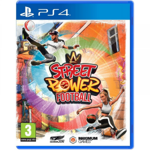 Street Power Football Usato

PlayStation 4 - Sport
Versione Italiana