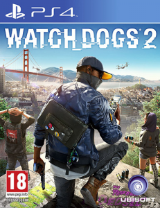 Watch Dogs 2 Usato

PlayStation 4 - Azione Avventura
Versione Import