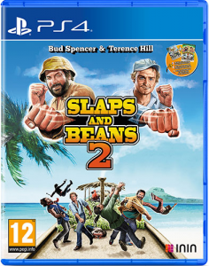Bud Spencer & Terence Hill Slaps and Beans 2 Usato

PlayStation 4 - Picchiaduro
Versione Italiana