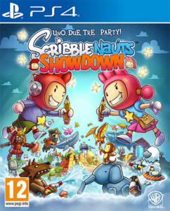 Scribblenauts Showdown Usato

PlayStation 4 - Azione
Versione Italiana