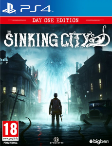 The Sinking City (Day One Edition) Usato

PlayStation 4 - Avventura
Versione Italiana