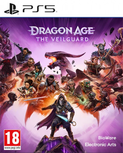 Dragon Age: The Veilguard

PlayStation 5 - Gioco di Ruolo
Versione Italiana