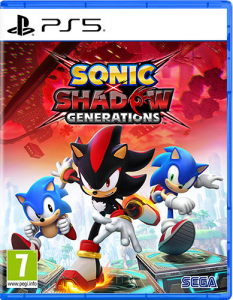 Sonic x Shadow Generation

PlayStation 5 - Platform
Versione Import