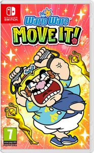 Wario Ware Move It Usato

Nintendo Switch - Avventura
Versione Italiana