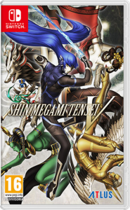 Shin Megami Tensei V Usato

Nintendo Switch  - Azione 
Versione Italiana