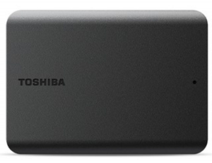 TOSHIBA HDD ESTERNO CANVIO BASICS 4TB 2,5 USB3.2 BLACK