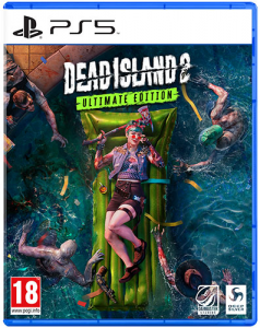 Dead Island 2 Ultimate Edition

PlayStation 5 - Azione
Versione Italiana