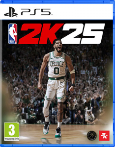 NBA 2K25

PlayStation 5 - Basket
Versione Italiana