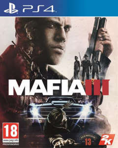 Mafia III Usato

PlayStation 4 - Avventura
Versione Italiana