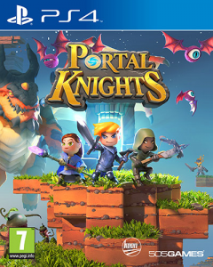 Portal Knights Usato

PlayStation 4 - Gioco di ruolo (RPG)
Versione Italiana